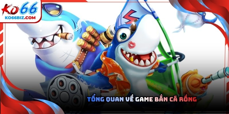 Phần này giúp làm rõ cấu trúc và điểm nổi bật của bắn cá rồng