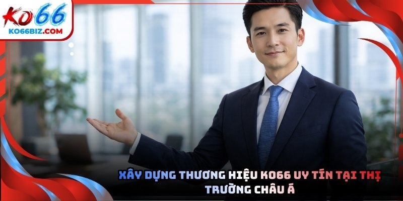 CEO Anh Đỗ cùng những thành tựu nổi bật tại Ko66