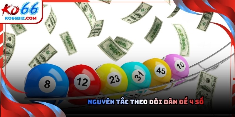 Không yêu cầu cả bốn số phải cùng xuất hiện trong cùng một kỳ quay