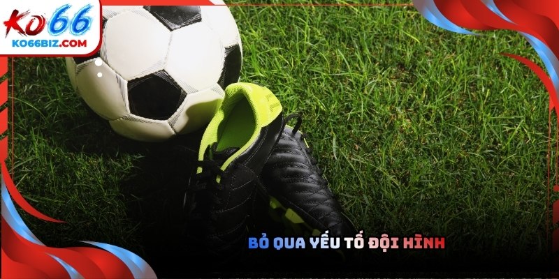 Thiếu vắng trụ cột có thể làm thay đổi hoàn toàn cục diện trận đấu