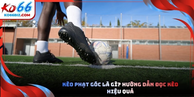 Kèo phạt góc