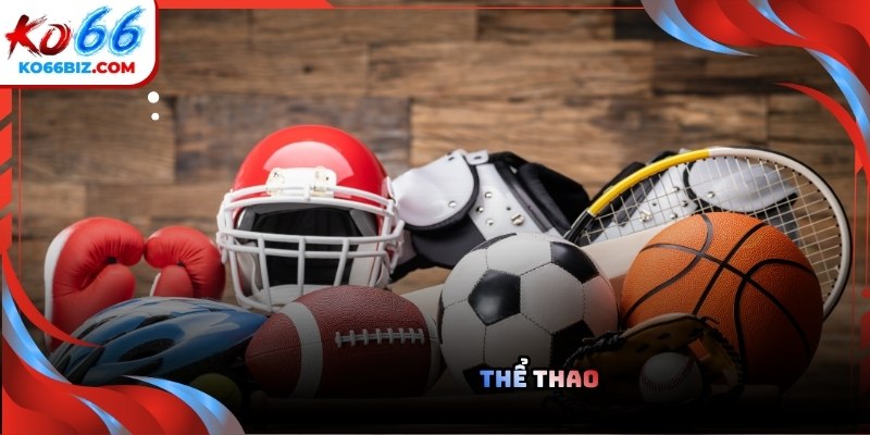 Sảnh cược thể thao Ko66 cung cấp hàng ngàn kèo đấu hấp dẫn mỗi ngày