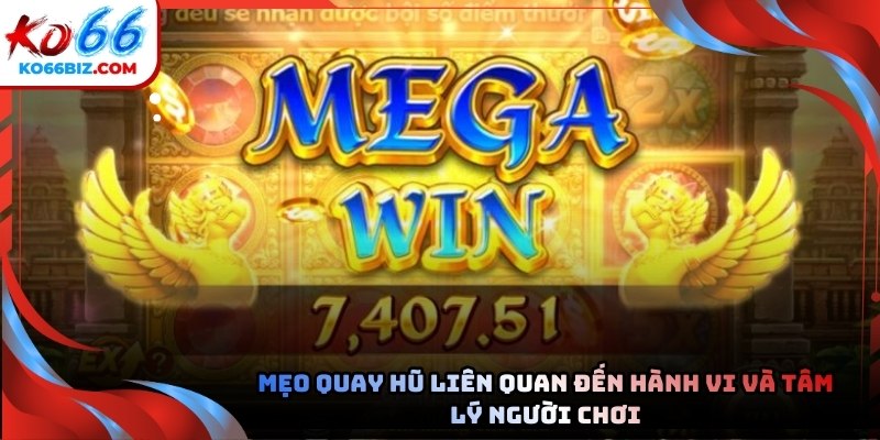 Giữ tâm lý ổn định khi áp dụng mẹo quay hũ lâu dài